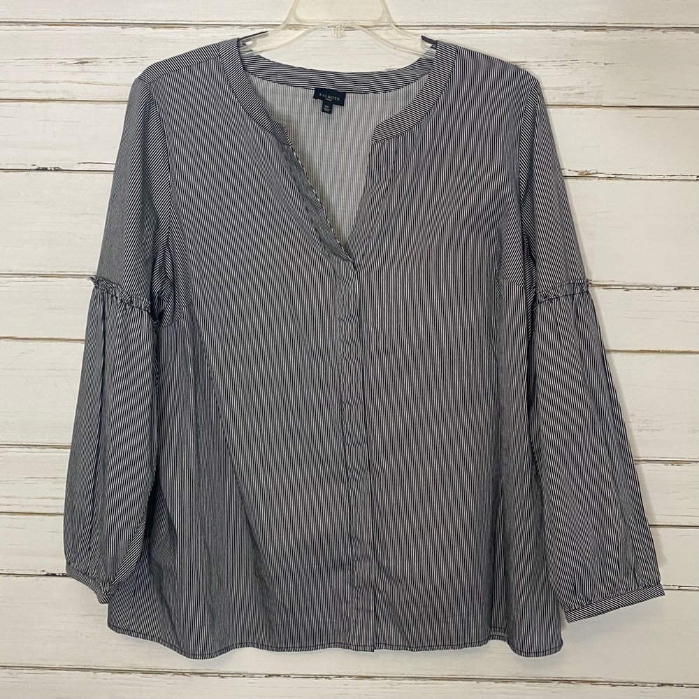Talbots Button Down Shirt